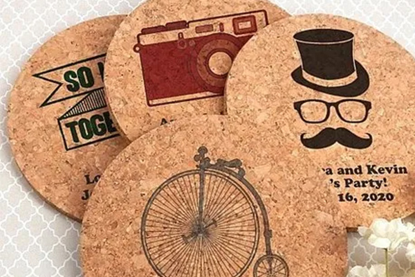 Wood with UV Print